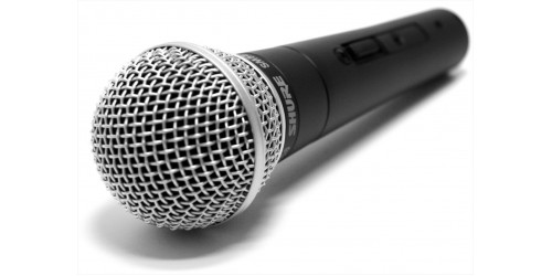 Microfone SHURE SM-58